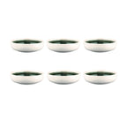 Oxygen - 6 Bowls - Verdigris