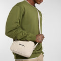Borsa A Tracolla Enon - Stone - Unisex