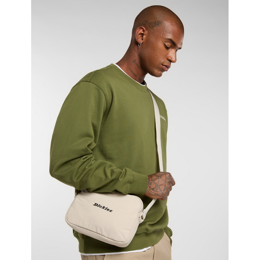 Dickies Enon Unisex Bag - Stone