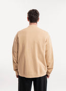 Jil Sander - Bomber Oversize - Dark Beige - Homme