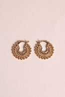 Boucles d'oreilles Miano - waekura