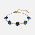 Pulsera Bonheur Azul