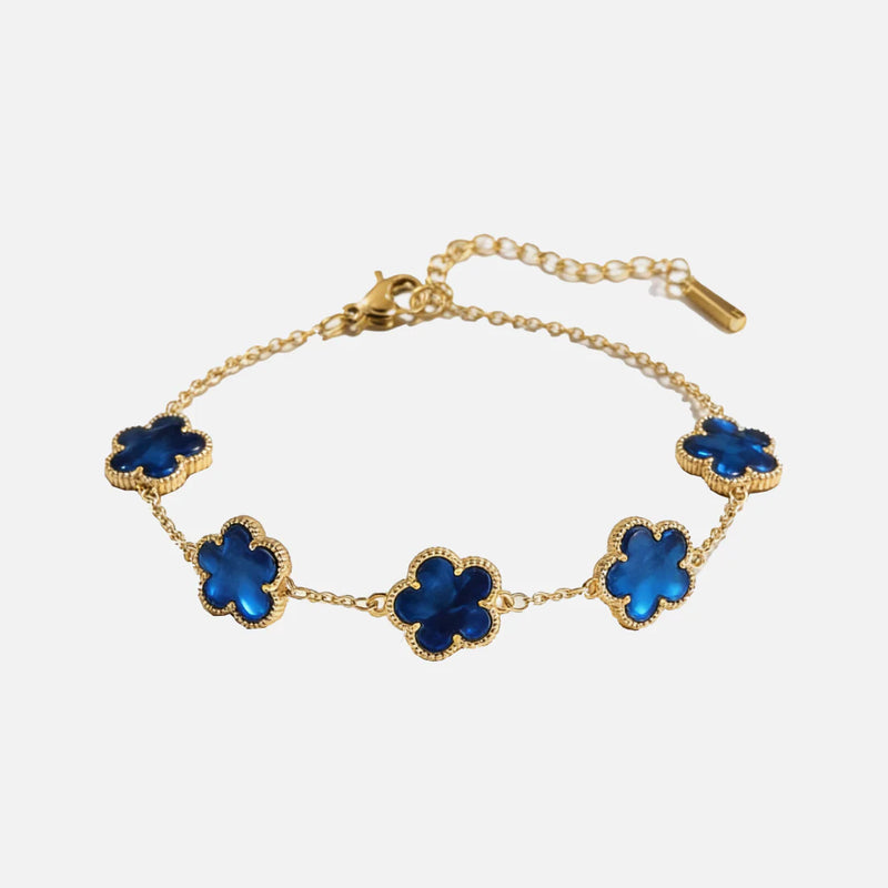 Bracelet Bonheur Bleu