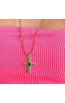 Collier Boniface - Vert