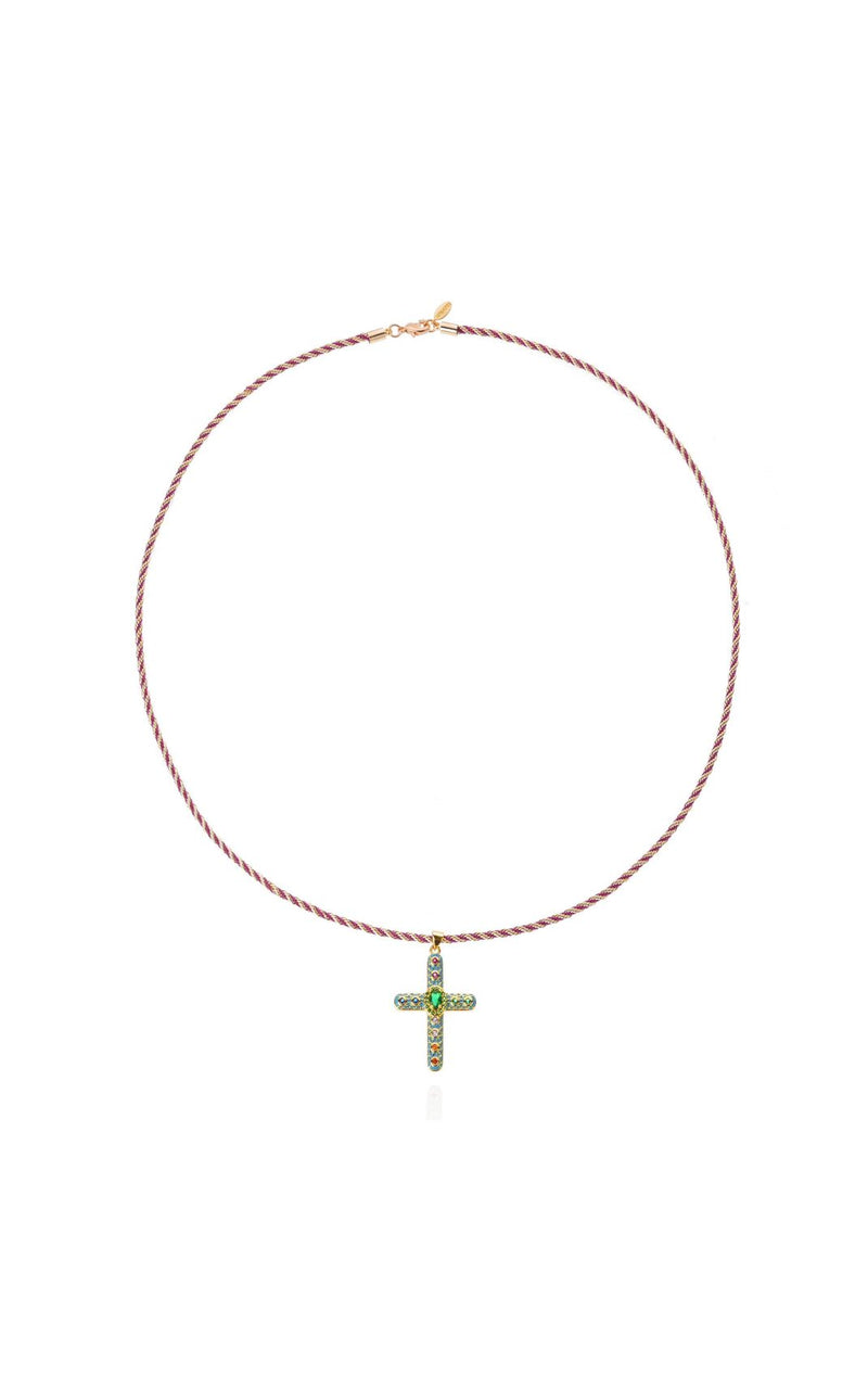 Collier Boniface - Vert