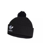Adidas Originals Pom Pom Beanie - Black