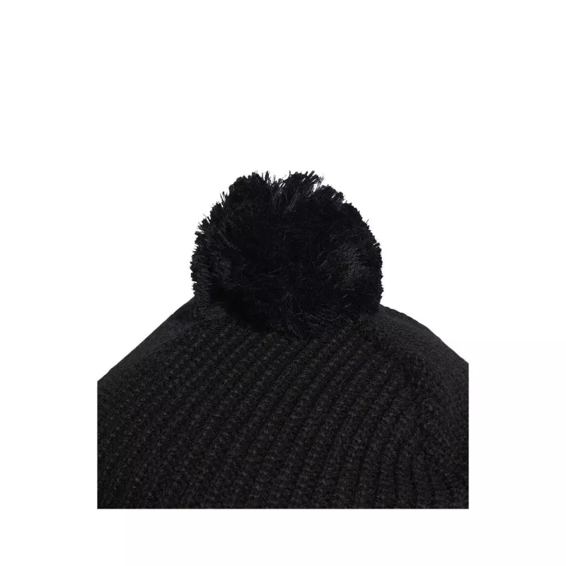 Adidas Originals Pom Pom Beanie - Black
