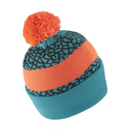 Bonnet Nike Jordan Jumpman Striped Beanie - Bleu