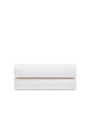 Drap Housse - Percale De Coton - Blanc Cassé