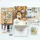 Book Nook CountrySide Diary