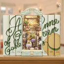 Book Nook CountrySide Diary