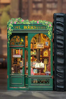 Book Nook Owl Bookstore.