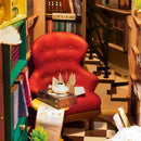 Book Nook Shakespeare.