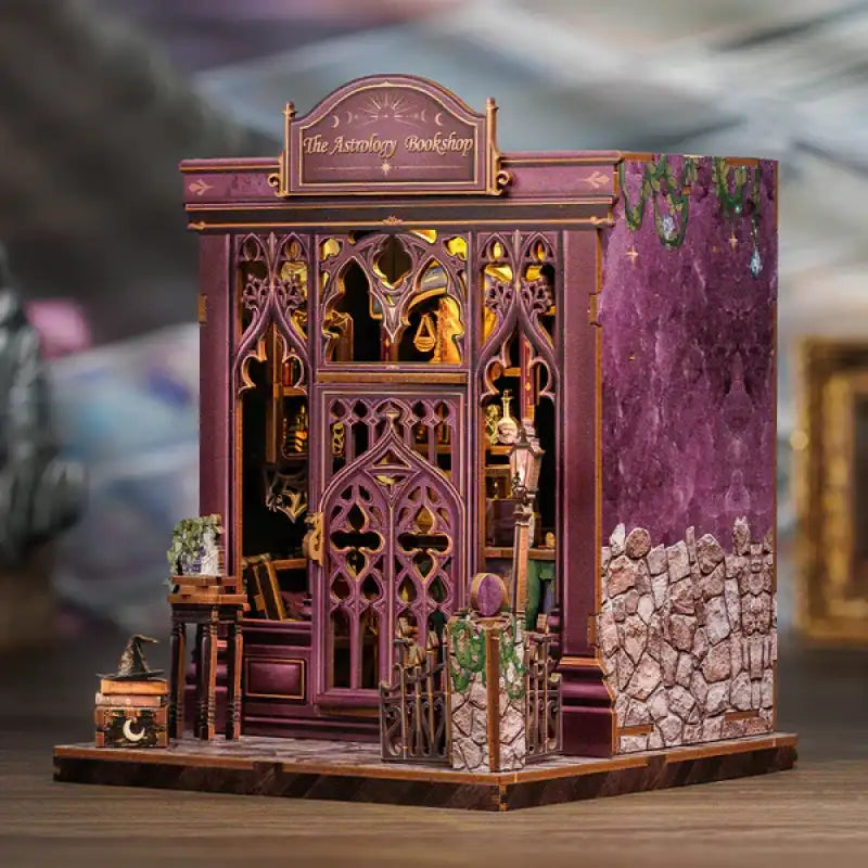 Book Nook The Astrology Bookshop.