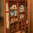 Book Nook The Secret Rhythm.
