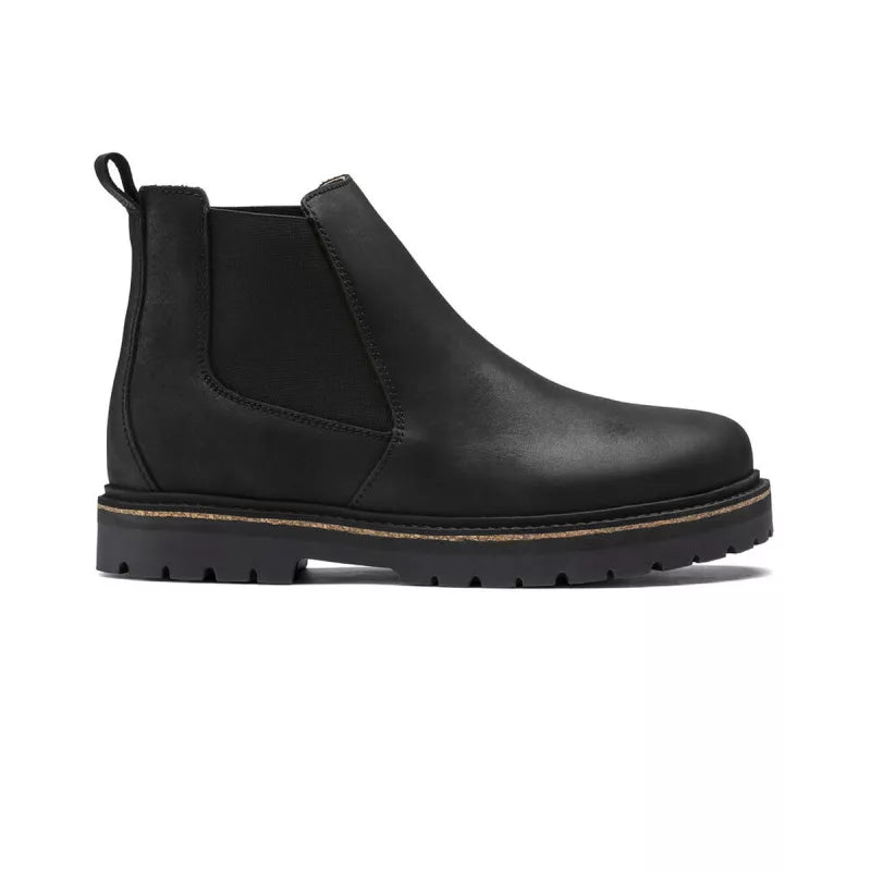 Boots Stalon Lenu - Noir - Mixte