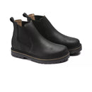 Boots Stalon Lenu - Noir - Mixte