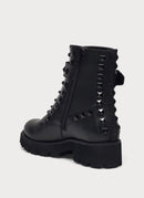 Steve Madden - Boots Bobie - Noir - Femme