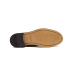 Boots À Boucle Cuir Marron - Homme