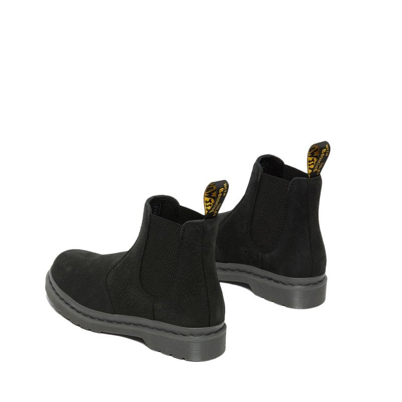 Dr Martens - Botas Chelsea-2976 - Negro