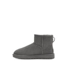 Bottes Ugg Classic Mini Ii - Gris Foncé