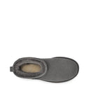Botas Ugg Classic Mini Ii - Gris oscuro