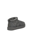 Botas W Classic Ultra Mini - Gris