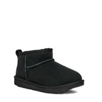 Boots Ugg Classic Ultra Mini Junior - Noir