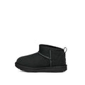 Boots Ugg Classic Ultra Mini Junior - Noir