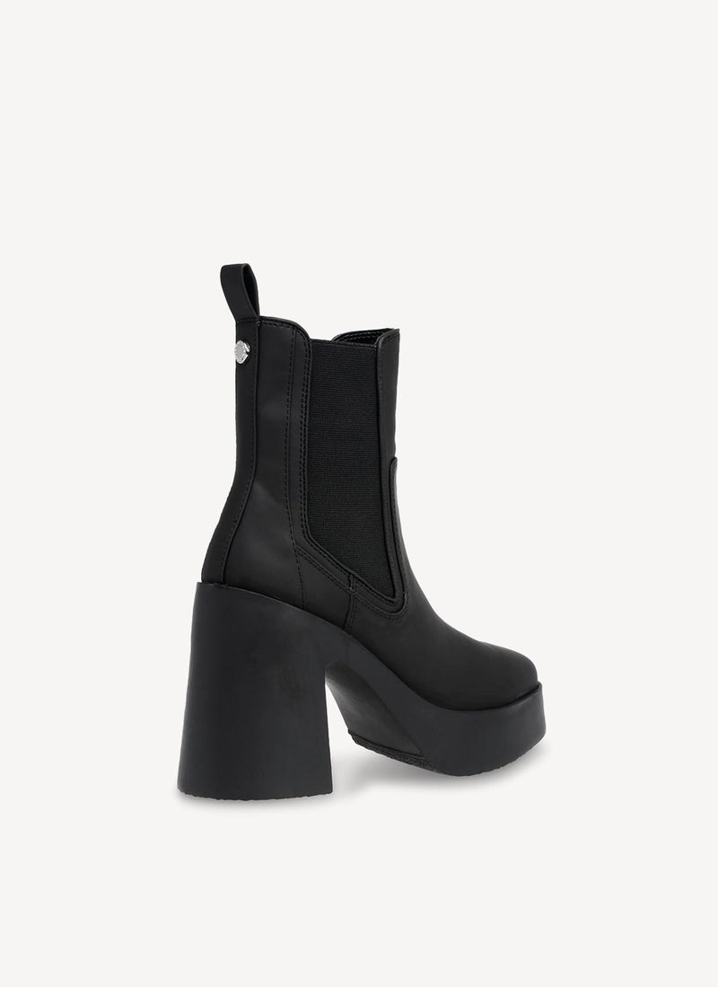 Steve Madden - Boots Climate - Noir - Femme - Imparfait