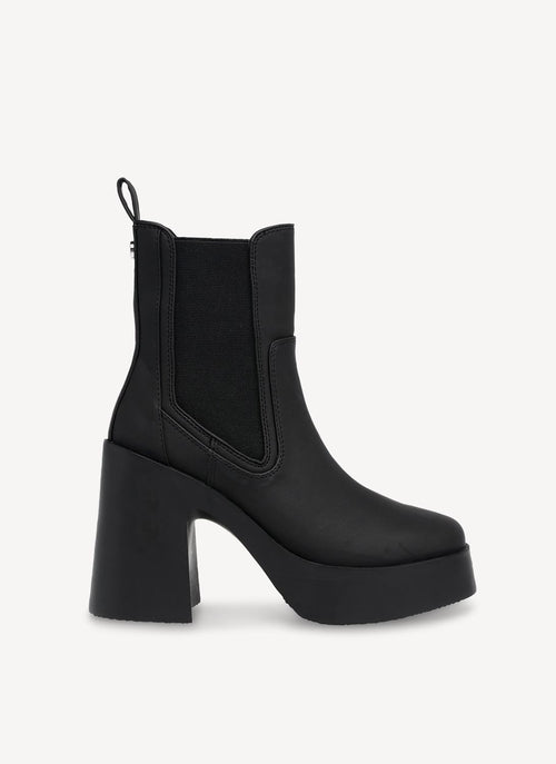 Steve Madden - Boots Climate - Noir - Femme - Imparfait