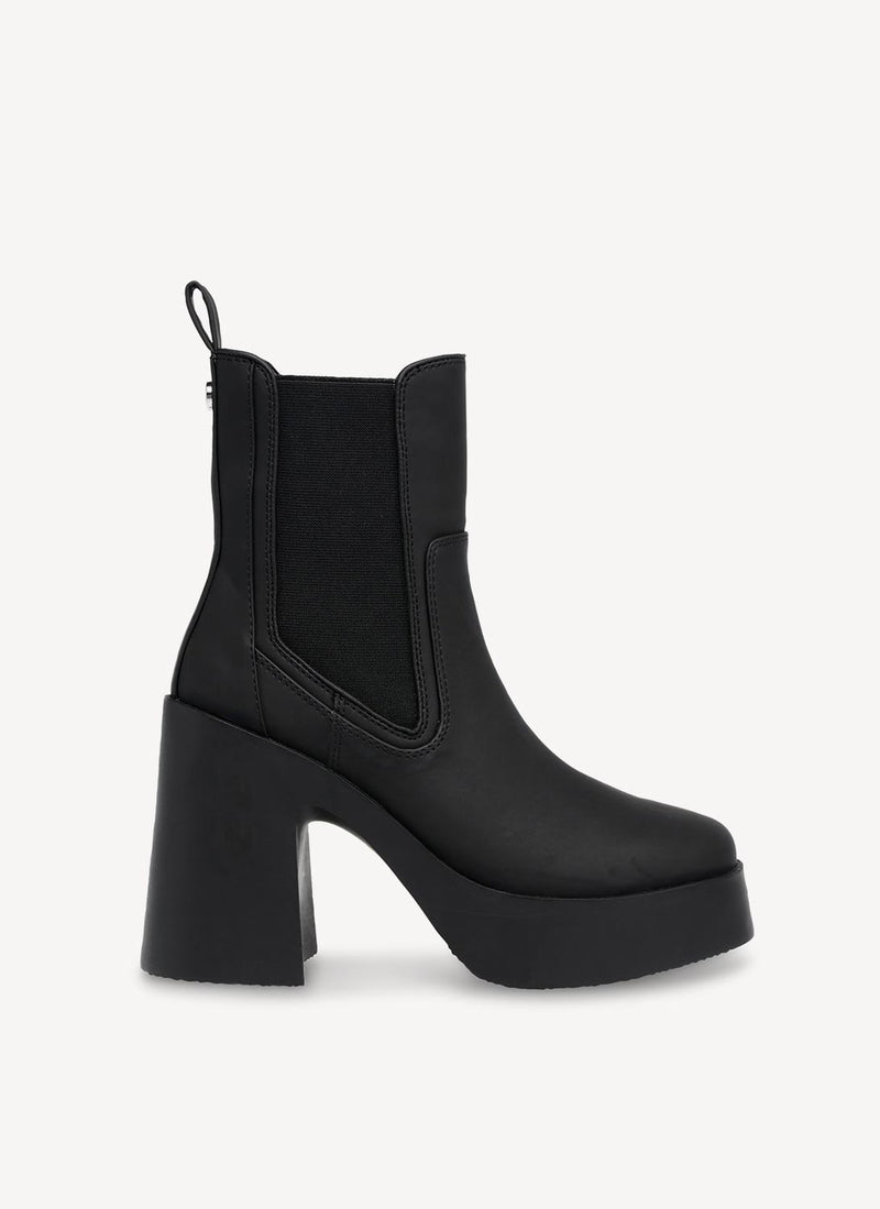 Steve Madden - Boots Climate - Black - Femme