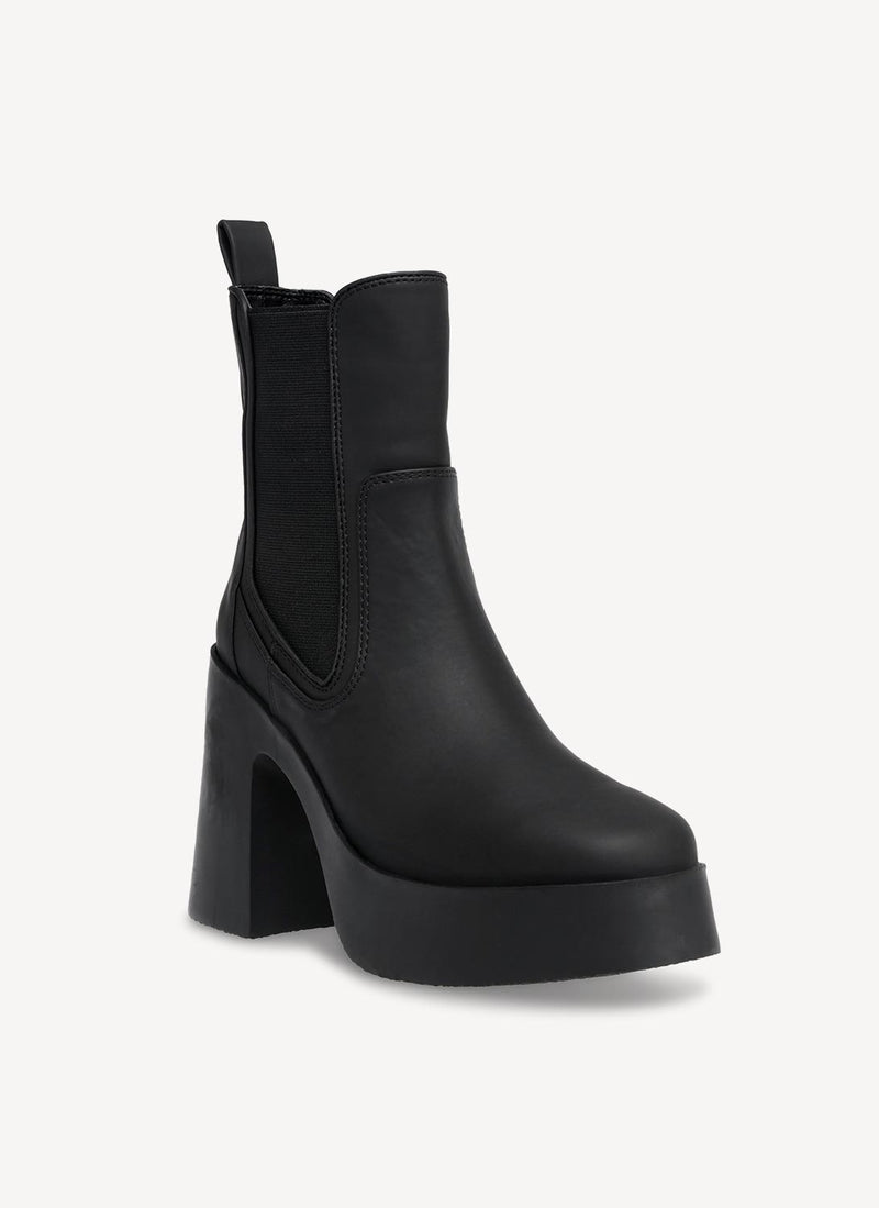 Steve Madden - Boots Climate - Black - Femme