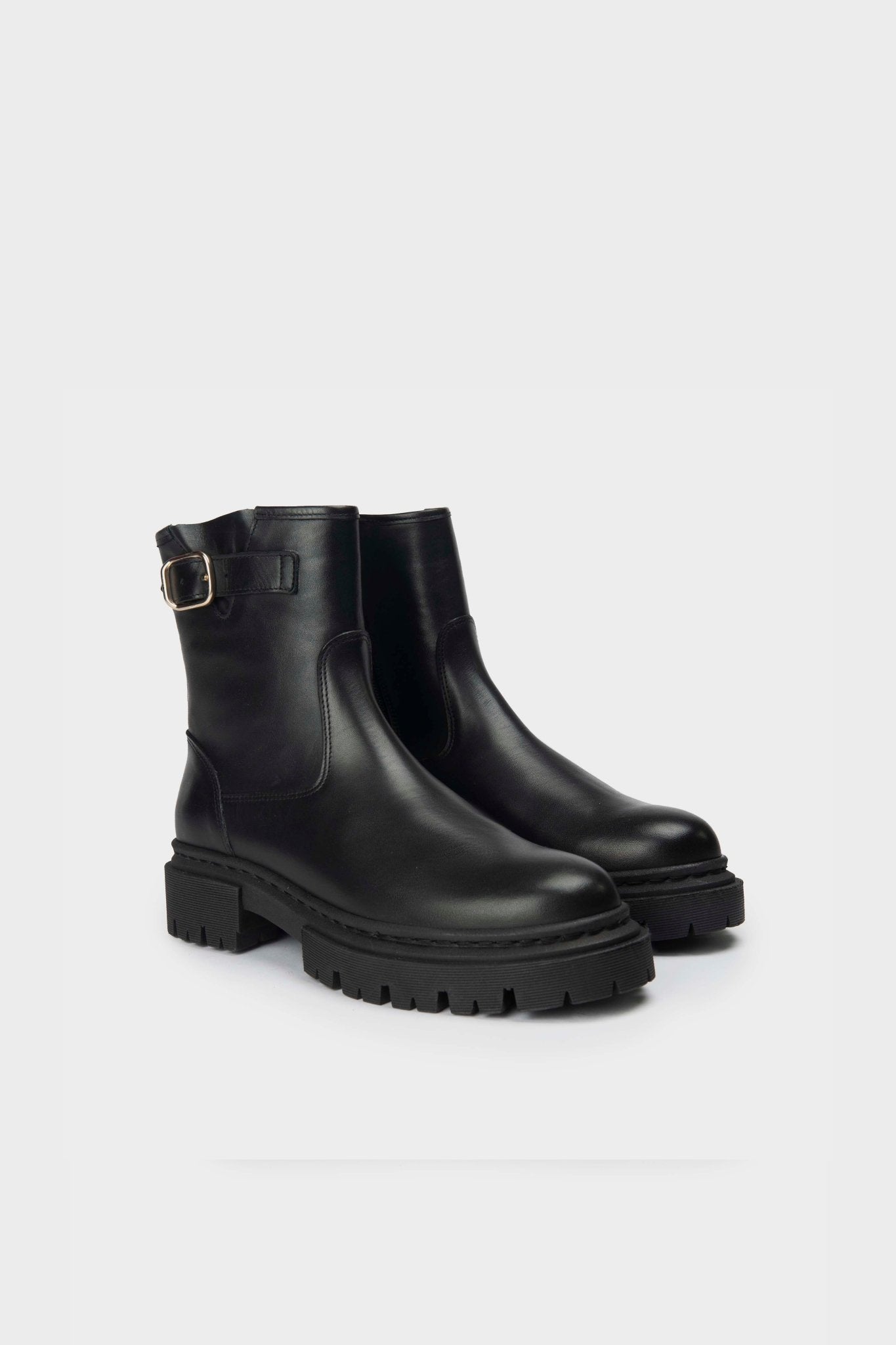 Diga Boots - Black