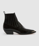 Roseanna - Bottines Georgia Noir - Femme