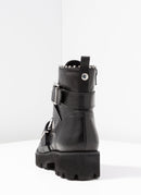 Steve Madden - Boots Hoofy - Black - Femme