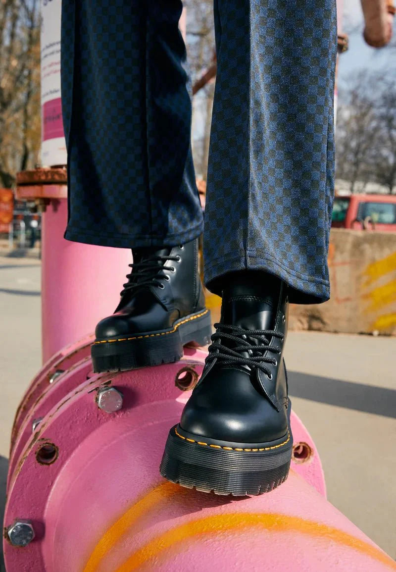 Dr Martens - Jadon Boots - Black