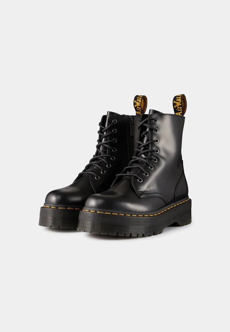 Dr Martens - Jadon Boots - Black