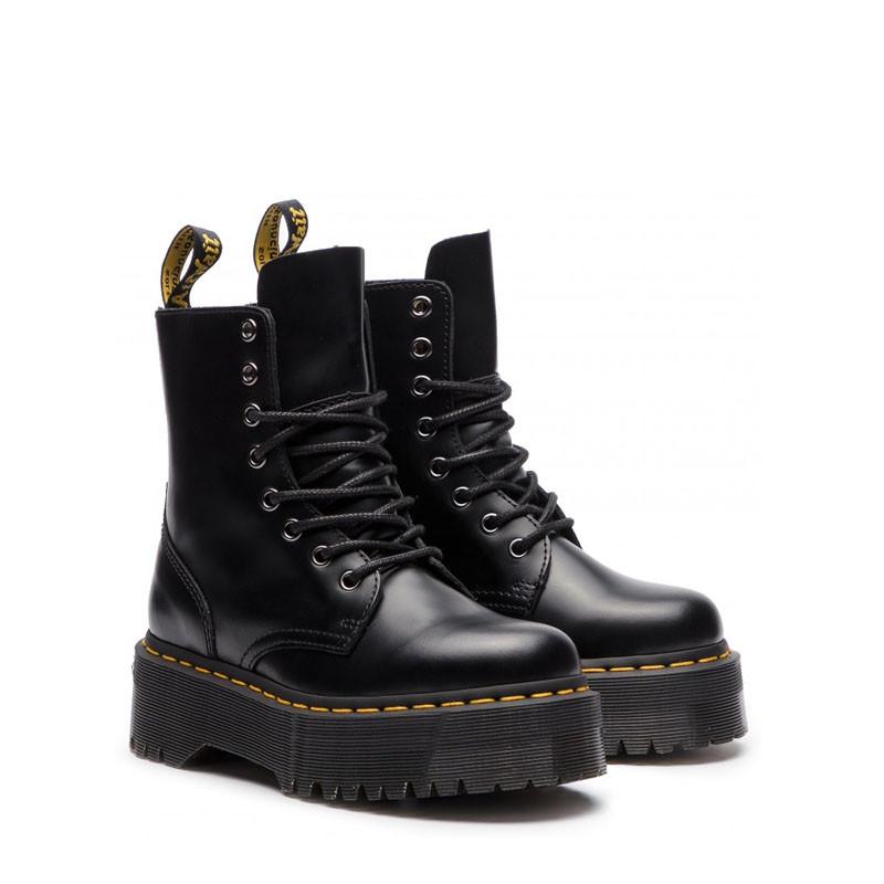 Dr Martens - Jadon Boots - Black
