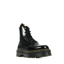 Dr Martens - Botas Jadon - Charol negro