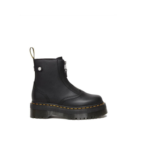 Dr Martens - Botas con plataforma Jetta - Negro