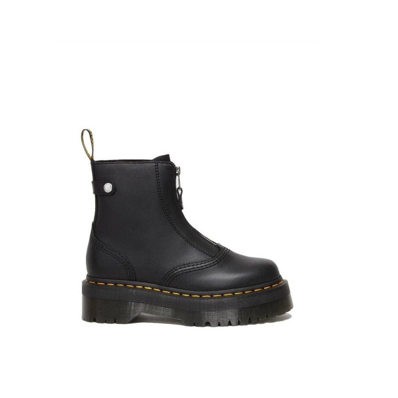Dr Martens - Botas con plataforma Jetta - Negro