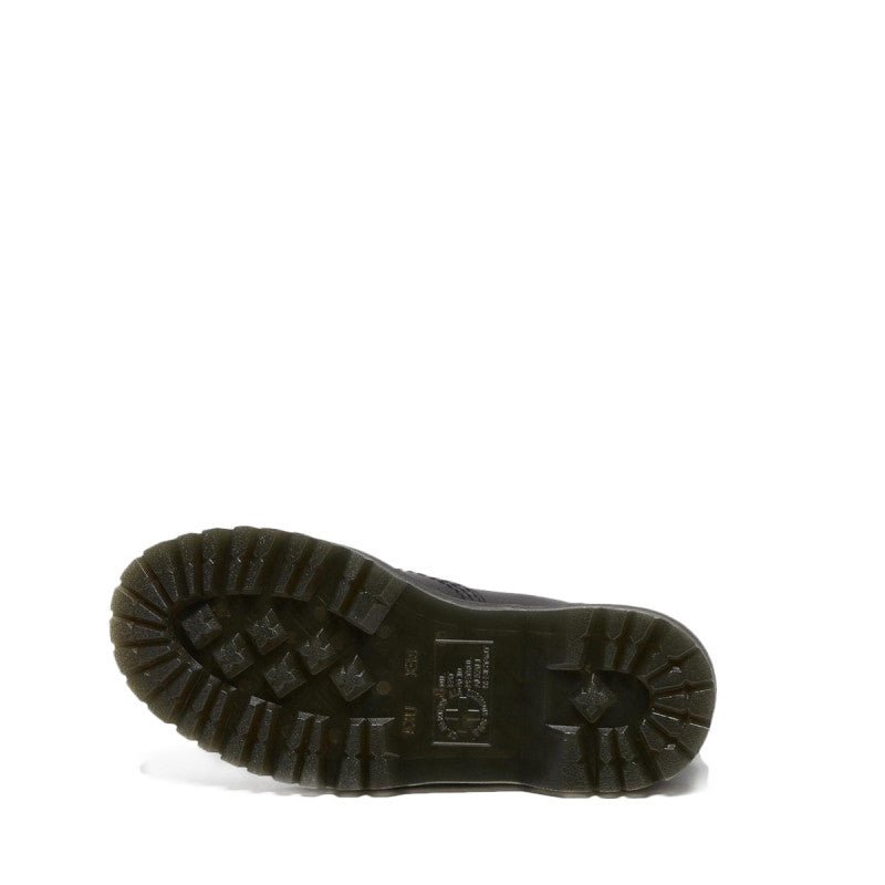 Dr Martens - Botas con plataforma Jetta - Negro