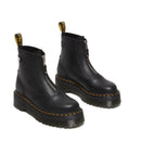 Dr Martens - Botas con plataforma Jetta - Negro