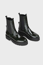 Anaki - Boots Jonna - Charol Verde