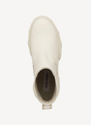 Steve Madden - Boots Mixture - Bone Leather - Femme