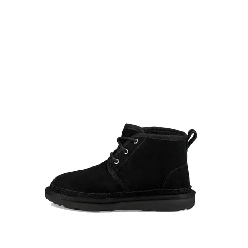 Botas Neumel II - Negro