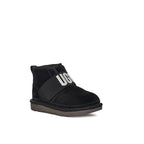 Boots Neumel Ii Graphic - Noir - Enfant