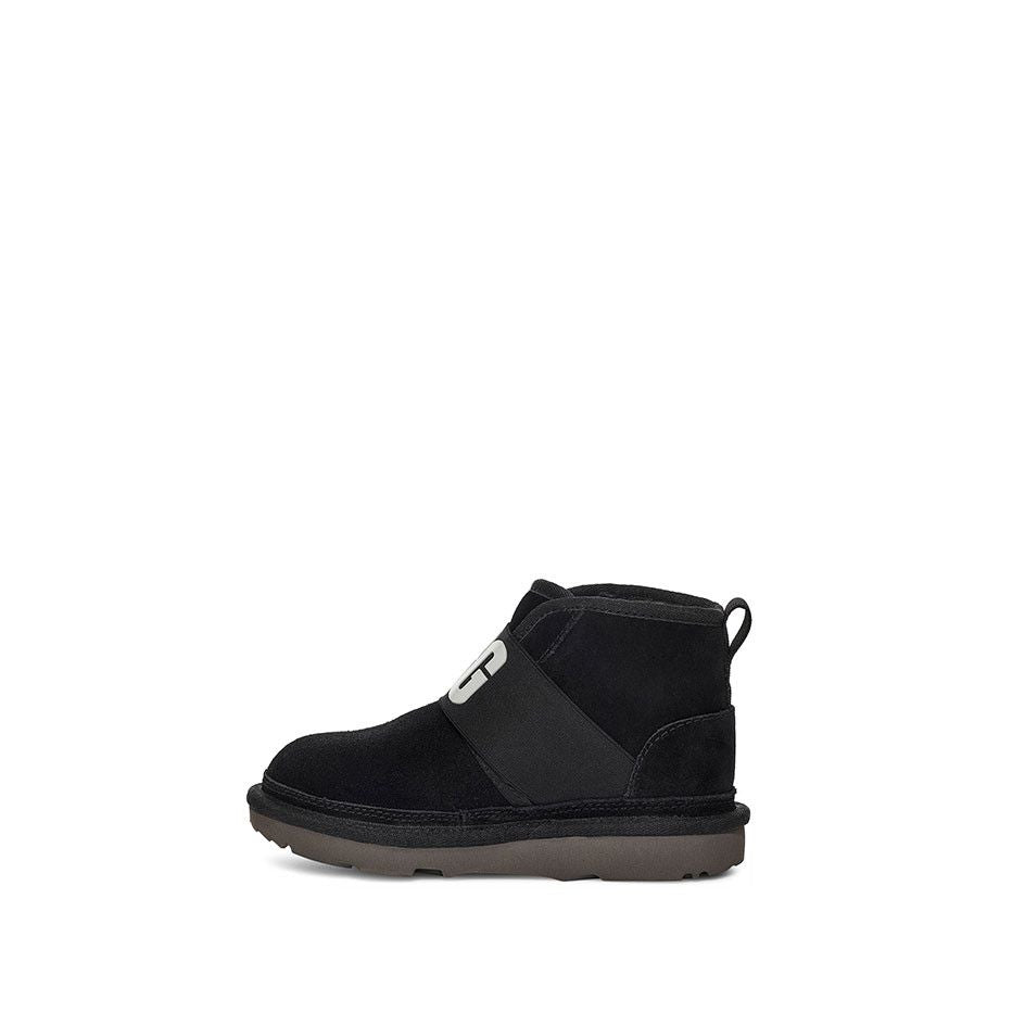 Boots Neumel Ii Graphic - Noir - Enfant