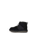 Botas Neumel Ii Graphic - Negro - Niño
